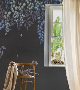 Manuela Mural by Coordonne Azabache