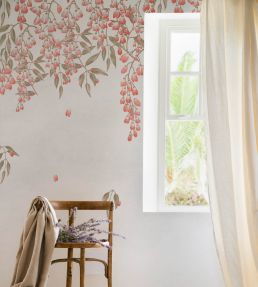 Manuela Mural by Coordonne Carmesi