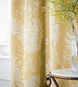 Mapperton Fabric by Sanderson Dove