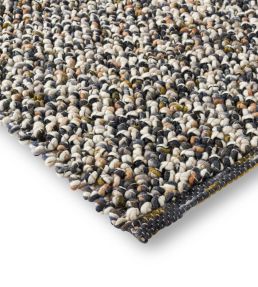 Brink & Campman Marble rug Carbon 29534140200 Carbon