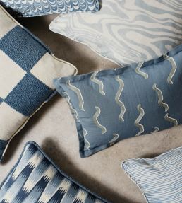Southborough Fabric by Harlequin Matcha