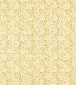 Marigold Outdoor Fabric by Morris & Co Wheat
