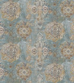 Maroc Fabric by Arley House Cloud