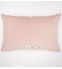 Marrakech Palm Pillow 16 x 24" by Barneby Gates Soft Gold