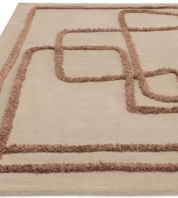 Asiatic Matrix Infinity rug Copper 96 MATR1201700096 Copper 96