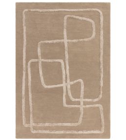Asiatic Matrix Infinity rug Sand 95 MATR1201700095 Sand 95