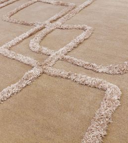 Asiatic Matrix Infinity rug Sand 95 MATR1201700095 Sand 95