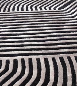 Asiatic Matrix Solstice rug Gunmetal 98 MATR1201700098 Gunmetal 98