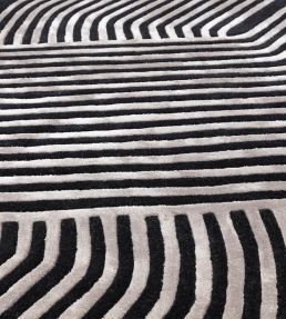 Asiatic Matrix Solstice rug Gunmetal 98 MATR1201700098 Gunmetal 98