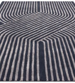 Asiatic Matrix Solstice rug Navy 97 MATR1201700097 Navy 97