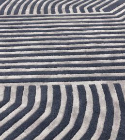 Asiatic Matrix Solstice rug Navy 97 MATR1201700097 Navy 97