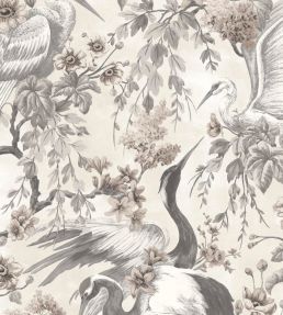 Maurice Fabric by Woodchip & Magnolia Natural