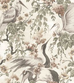 Maurice Wallpaper by Woodchip & Magnolia Sage