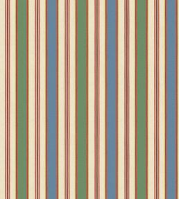 Melbourne Stripe Wallpaper by GP & J Baker Jazz