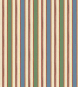 Melbourne Stripe Wallpaper by GP & J Baker Jazz