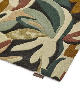 Harlequin Melora rug Positano/Succulent/Gold 142702-140200 Positano/Succulent/Gold