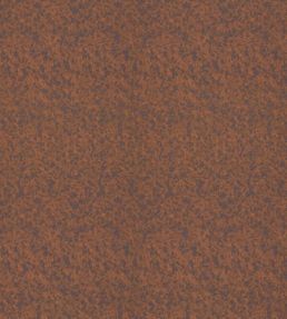 Metallo Fabric by Zoffany Henna