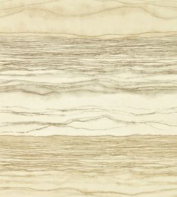 Metamorphic Wallpaper by Harlequin Taupe/Linen