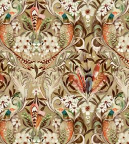 Midi Rostherne Fabric by Arley House Standstone