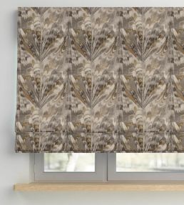 Midi Rutland Fabric by Arley House Stone