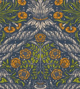 Floral Ornament Wallpaper by MINDTHEGAP 53