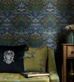Floral Ornament Wallpaper by MINDTHEGAP 71