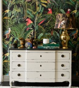 Parrots Of Brasil Wallpaper by MINDTHEGAP 21