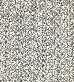 Mini Melodic Fabric by Harlequin Black Earth/Origami