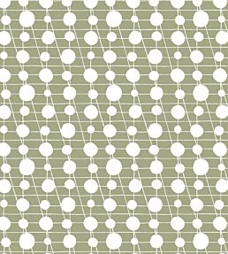 Pavilion Wallpaper by Mini Moderns British Lichen