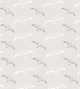 Gulls Wallpaper by Mini Moderns Stone