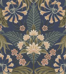 Mirk Fabric by Woodchip & Magnolia Reservoir