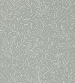 Laurus Wallpaper by MissPrint Stonewash