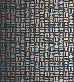 Hieroglyph Wallpaper by MissPrint Flux
