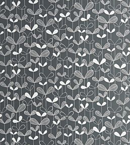 Saplings Wallpaper by MissPrint Graphite