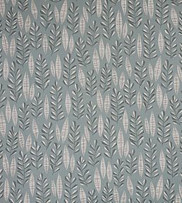 Garden City Fabric by MissPrint Glacier