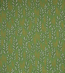 Garden City Fabric by MissPrint Grove