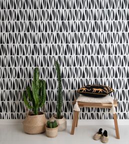 Bottles Wallpaper by MissPrint Spritz