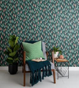 Snowdrops Wallpaper by MissPrint Night Flower