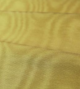 Moire Fabric by Zoffany Hessian Green