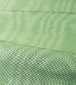 Moire Fabric by Zoffany Pale Jade