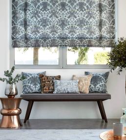 Molokai Fabric by Harlequin Sky