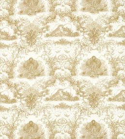 Monterey Bay Fabric by Sanderson Sand Dollar