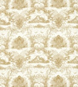 Monterey Bay Fabric by Sanderson Sand Dollar