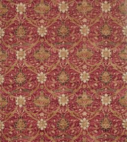 Montreal Fabric by Morris & Co Russet