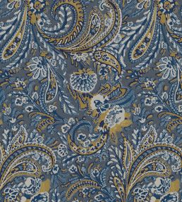 Montrose Fabric by Arley House Dove