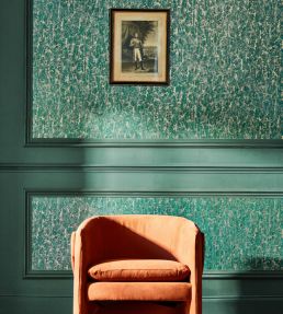 Moresque Glaze Wallpaper by Zoffany Huntsmans Green