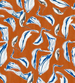 Moroccan Branches Wallpaper by Coordonne Clay