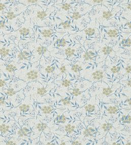 Jasmine Wallpaper by Morris & Co Ecru/Wood