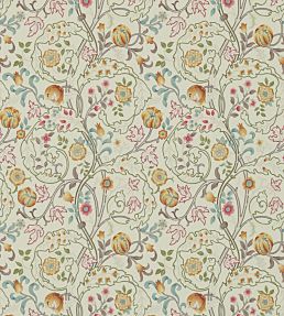Mary Isobel Wallpaper by Morris & Co Russet/Taupe