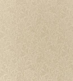 Thistle Weave Fabric by Morris & Co Linen